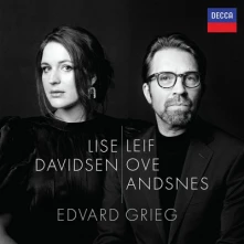 CD EDVARD GRIEG