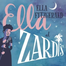 Fitzgerald Ella, CD ELLA AT ZARDI'S
