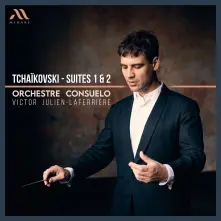 CD TCHAIKOVSKY: SUITES 1 & 2