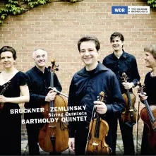 CD STRING QUINTETS