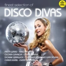 CD V/A - DISCO DIVAS