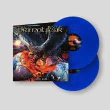 Vinyl CODE RED (2LP BLUE TRANS.)