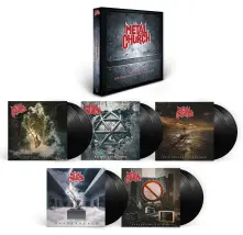 Vinyl REFORGED: THE REMASTERED COLLECTION (1999 - 2013)