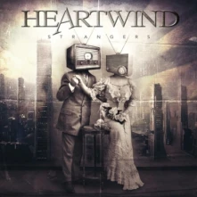 CD HEARTWIND - STRANGERS