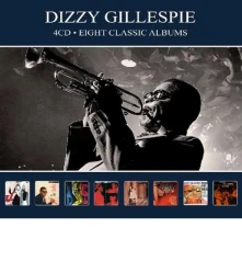 CD  GILLESPIE, DIZZY - EIGHT CLASSIC ALBUMS