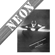 Vinyl NEON - INFORMATIONS OF DEATH + OSCILLATOR (LIVE AT BANANA MOON CLUB ON WINTER 1979)