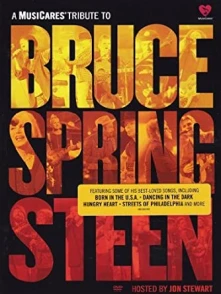DVD A MusiCares Tribute To Bruce Springsteen