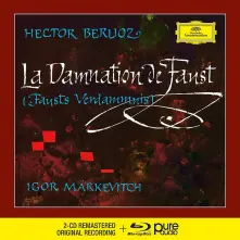 CD BERLIOZ: LA DAMNATION ...