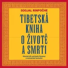 CD Tibetská kniha o životě a smrti (2x Audio na CD - MP3)