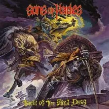 Vinyl Tombs of the Blind Dead