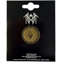 Odznak Inverse Flamingos