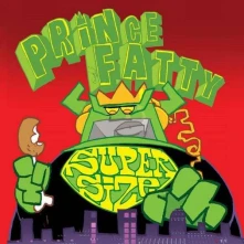 Płyta winylowa PRINCE FATTY - SUPERSIZE