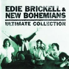 CD BRICKELL, EDIE & NEW BOHEMIANS - ULTIMATE COLLECTION