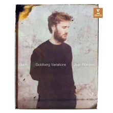 Jean Rondeau, CD RONDEAU, JEAN - BACH GOLDBERG VARIATIONS