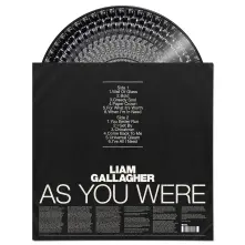 Vinyl AS YOU WERE (LIMITED PICTURE VINYL)