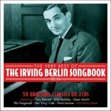 CD BERLIN, IRVING - VERY BEST OF THE SONGBOOK