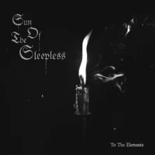 CD SUN OF THE SLEEPLESS - TO THE ELEMENTS