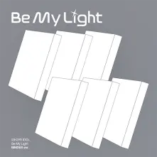 CD Be My Light