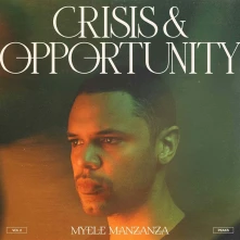 Vinyl CRISIS & OPPORTUNITY VOL. 2