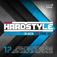CD V/A - SLAM! HARDSTYLE 12
