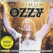 CD Maximum Ozzy