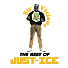 CD Just Ice - Sir Vicious: the Best of