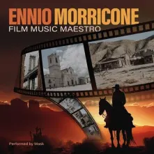 Mask, Vinyl Ennio Morricone – Film Maestro