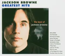 CD BROWNE, JACKSON - NEXT VOICE YOU HEAR