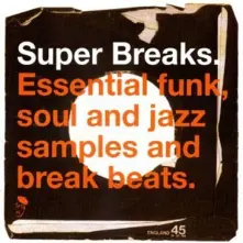 Vinyl SUPERBREAKS -20TR-