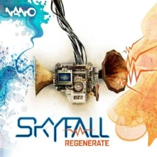 CD SKYFALL - REGENERATE