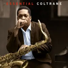 Vinyl Essential Coltrane (Red Vinyl)