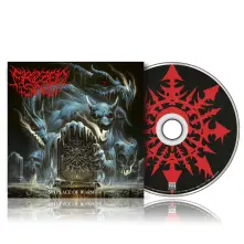 CD No Place of Warmth