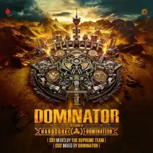 CD DOMINATOR 2025 20 YEARS OF HARDCORE DOMINATION