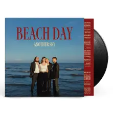 Vinyl Beach Day