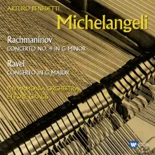 CD Michelangeli, Arturo B... - Piano Concertos