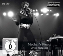CD MOTHER'S FINEST - LIVE AT ROCKPALAST