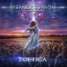 CD STRANGER VISION - POETICA