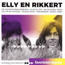 CD FAVORIETEN EXPRES