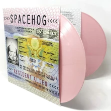 Hanglemez SPACEHOG - RESIDENT ALIEN