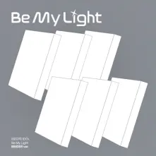 CD Be My Light