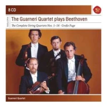 CD Guarneri Quartet - Plays Beethoven