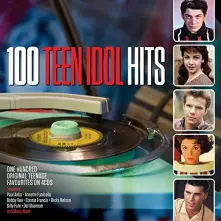CD TEEN IDOLS