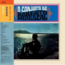 Vinyl O CONJUNTO DE ROBERTO MENESCAL