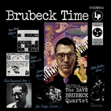CD BRUBECK TIME
