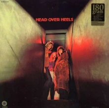 Vinyl HEAD OVER HEELS - HEAD OVER HEELS