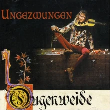 CD OUGENWEIDE - UNGEZWUNGEN