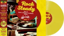 Vinyl ROCK STEADY VOLUME 1