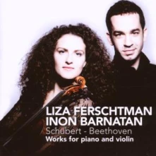 CD WORKS FOR VIOLIN & PIANO