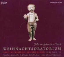 CD Bach, Js : Weihnachtsoratorium