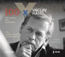 CD 100 x Václav Havel (1x Audio na CD - MP3)